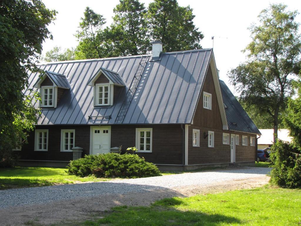 Mandjala Puhketalu - Cottages الغرفة الصورة
