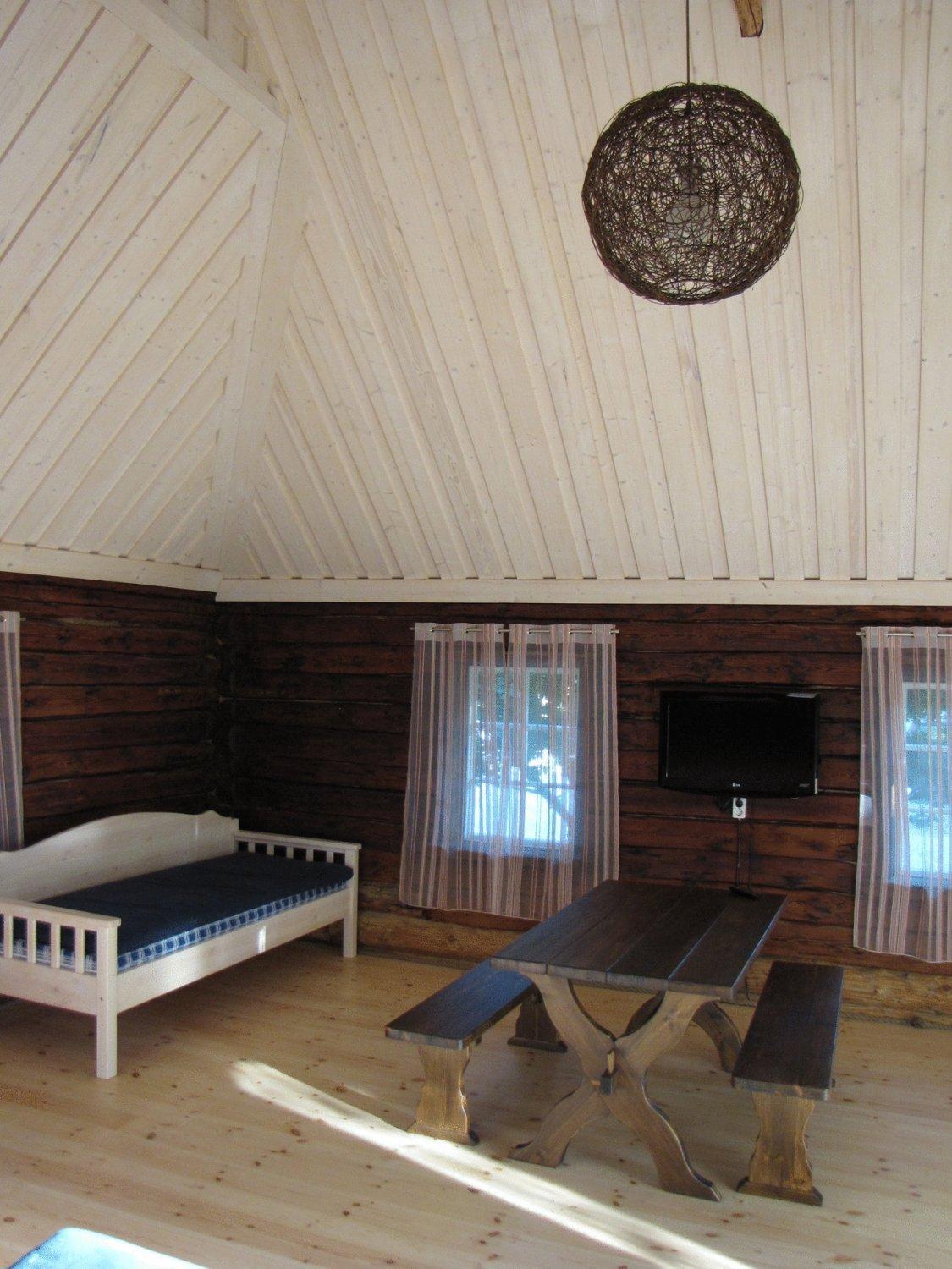 Mandjala Puhketalu - Cottages المظهر الخارجي الصورة