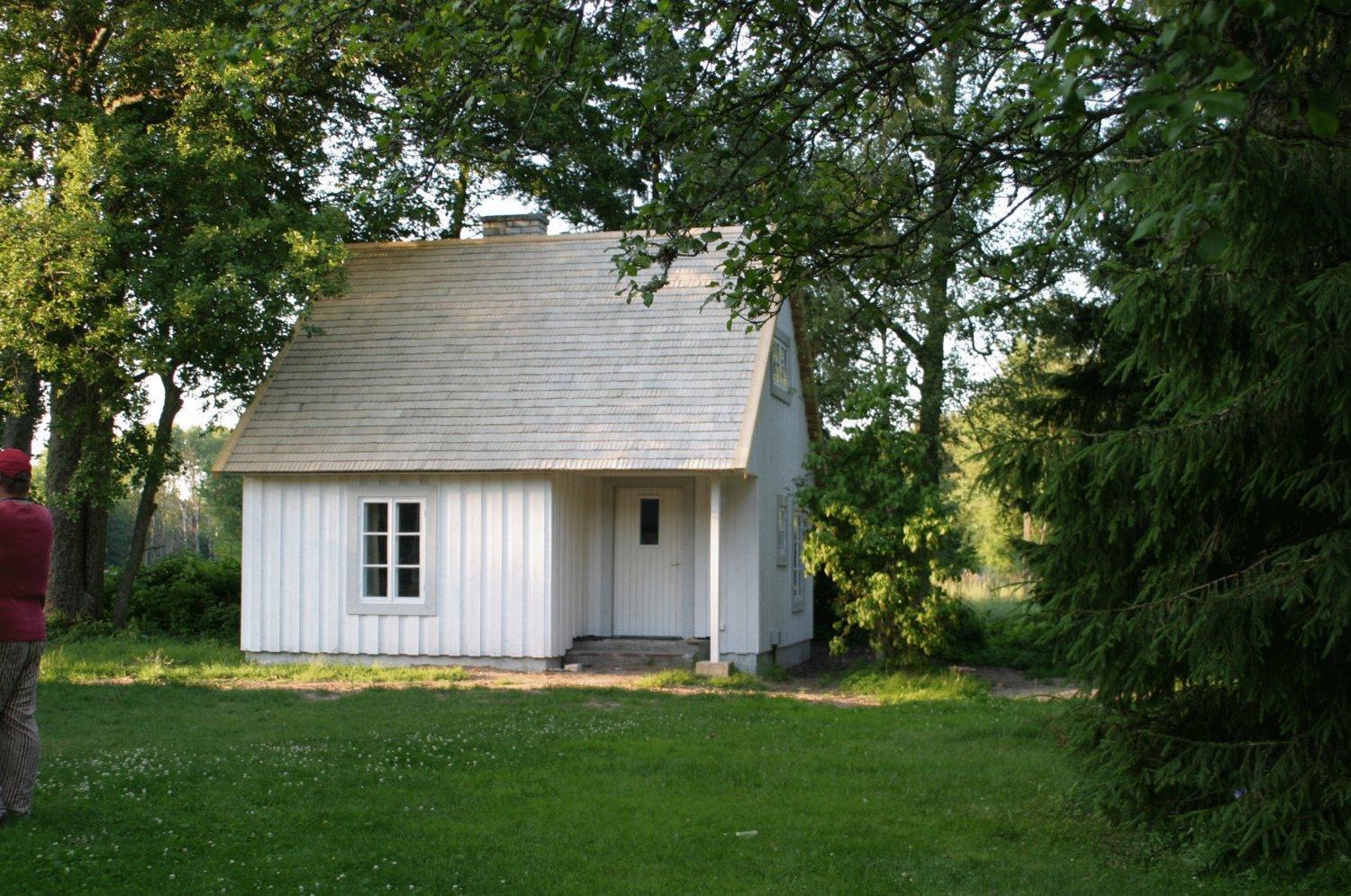 Mandjala Puhketalu - Cottages المظهر الخارجي الصورة