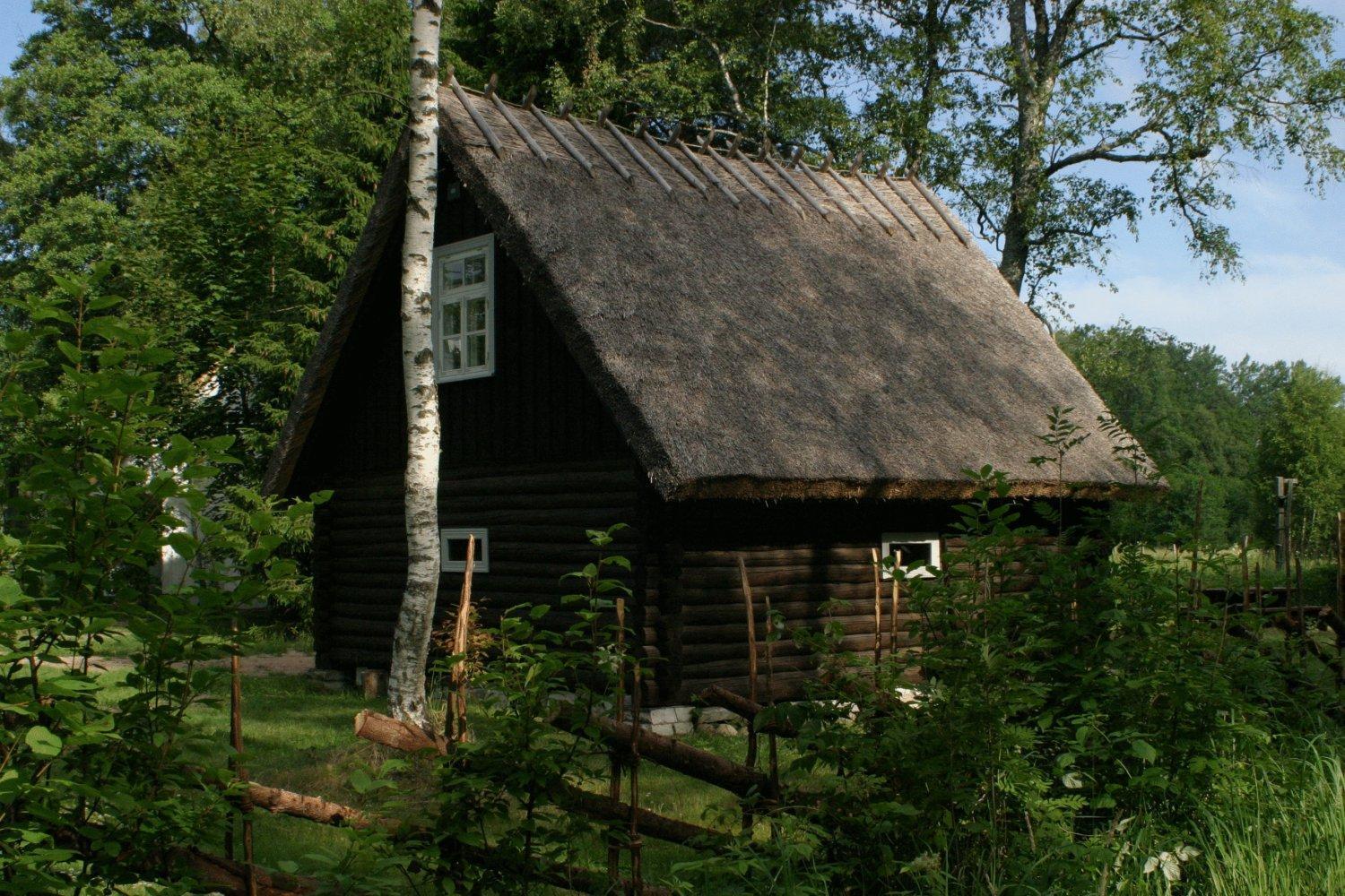 Mandjala Puhketalu - Cottages المظهر الخارجي الصورة