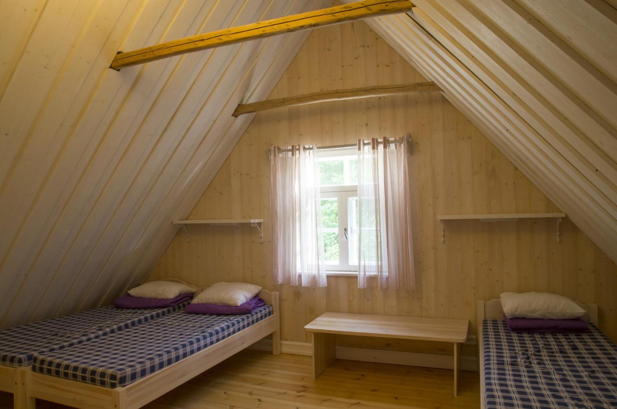 Mandjala Puhketalu - Cottages الغرفة الصورة