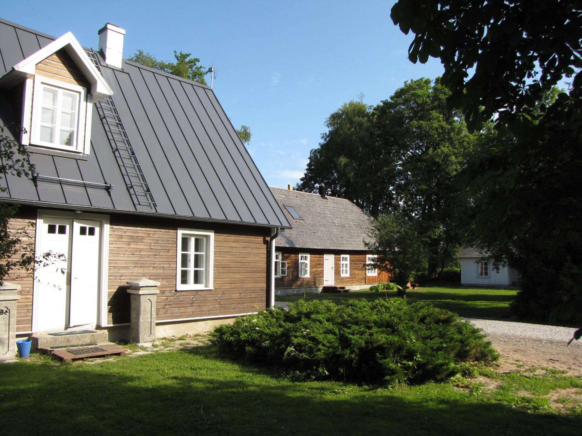 Mandjala Puhketalu - Cottages الغرفة الصورة