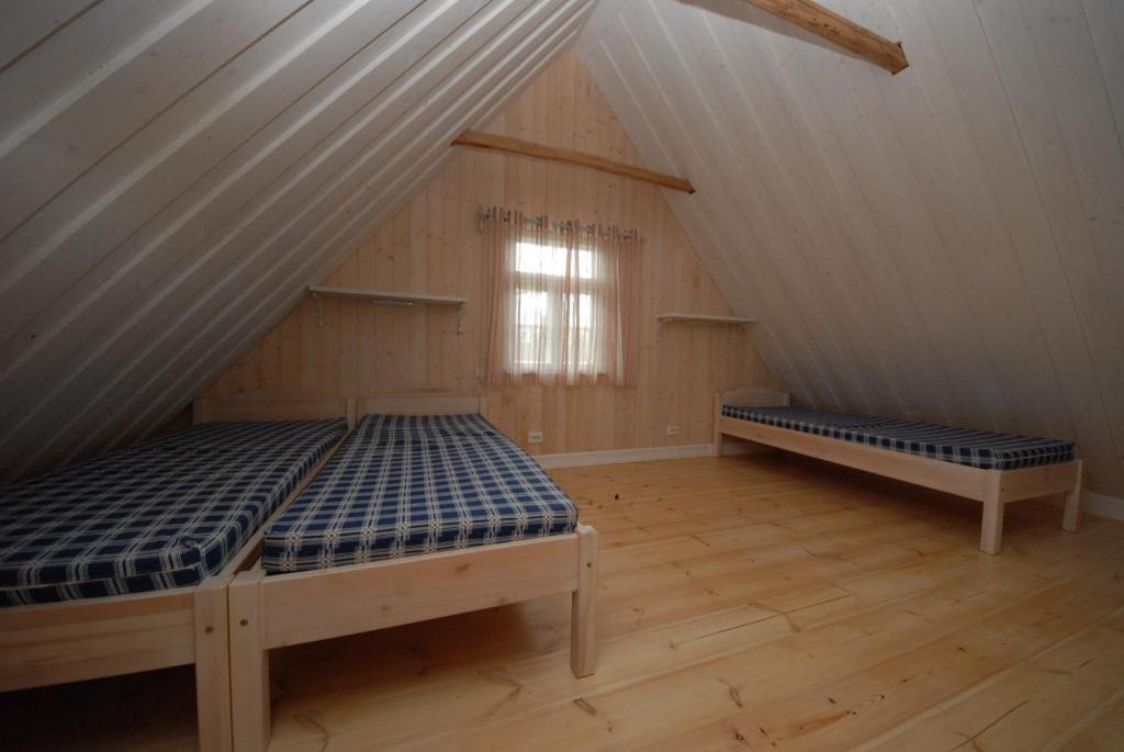 Mandjala Puhketalu - Cottages الغرفة الصورة