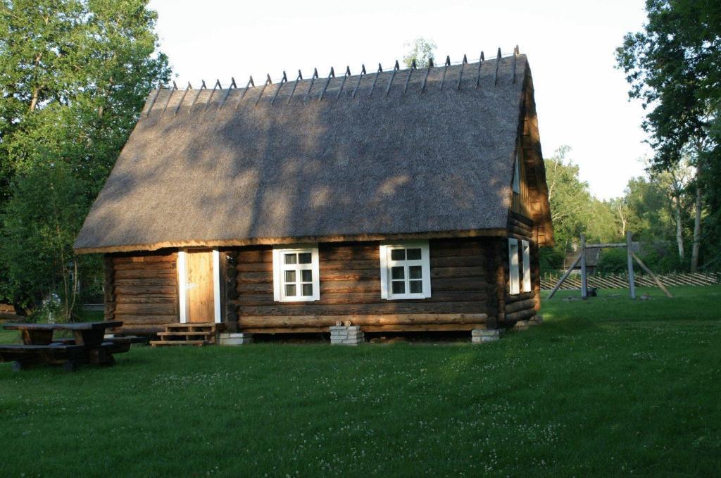 Mandjala Puhketalu - Cottages المظهر الخارجي الصورة