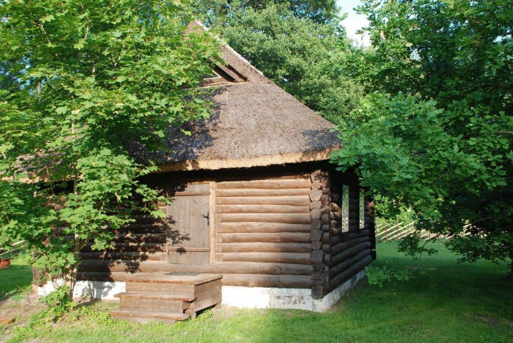 Mandjala Puhketalu - Cottages المظهر الخارجي الصورة